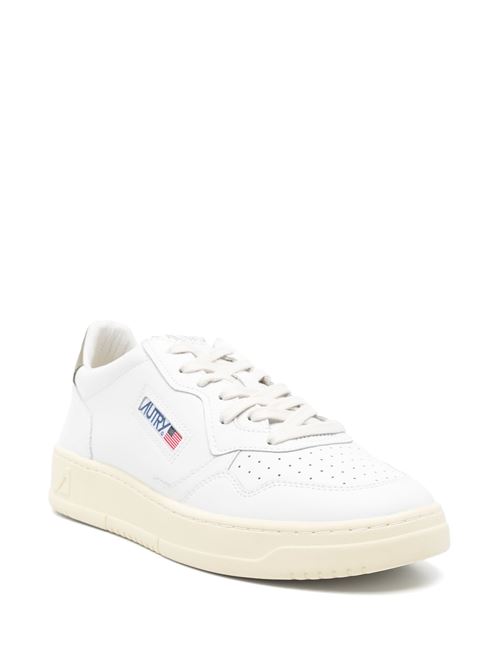 Sneakers Medalist AUTRY | AULMLL77WHT/CVRT GR